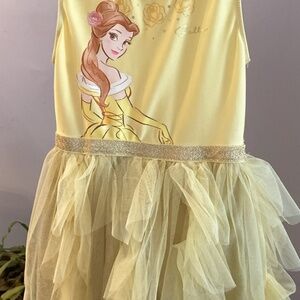 Belle Toddler Dress